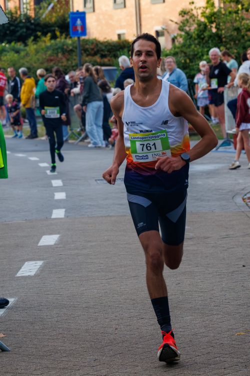 Landlopersjogging 2026